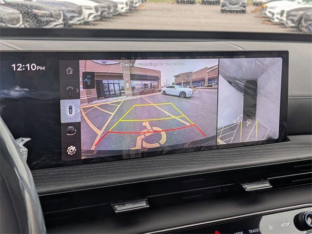 new 2026 Genesis GV80 car, priced at $86,170