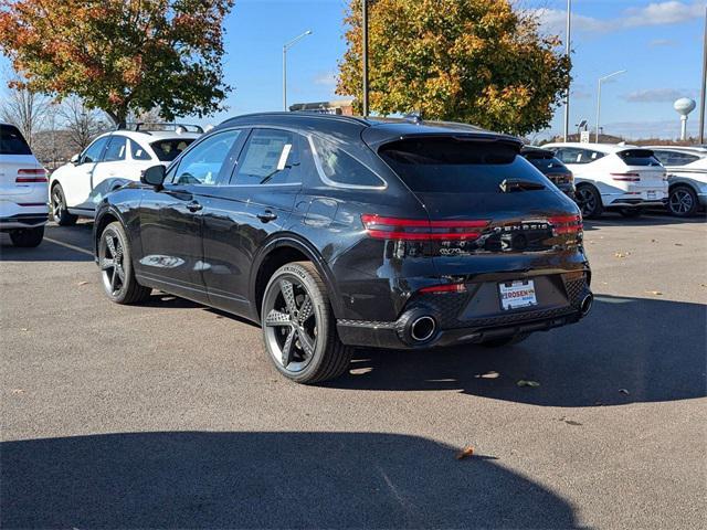 new 2025 Genesis GV70 car, priced at $66,700