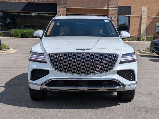 new 2026 Genesis GV80 car, priced at $78,405