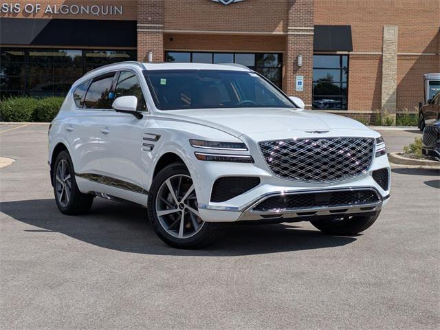 new 2026 Genesis GV80 car, priced at $78,405