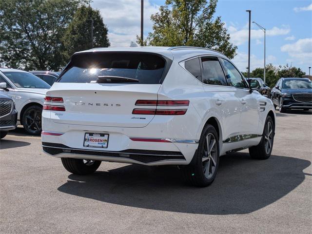 new 2026 Genesis GV80 car, priced at $78,405