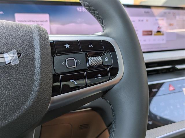 new 2026 Genesis GV80 car, priced at $78,405