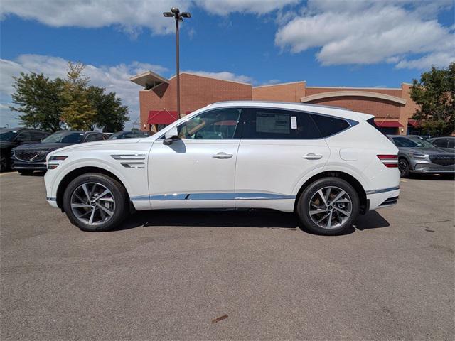 new 2026 Genesis GV80 car, priced at $78,405