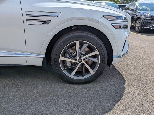 new 2026 Genesis GV80 car, priced at $78,405