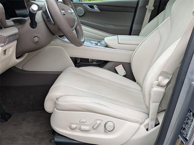 used 2023 Genesis GV80 car, priced at $43,999