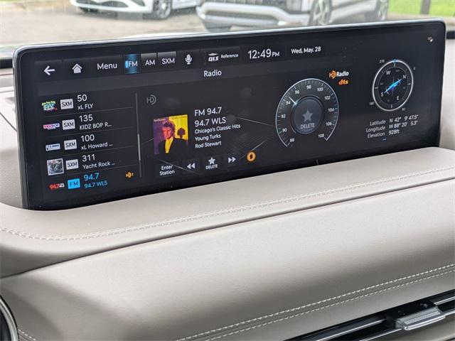 used 2023 Genesis GV80 car, priced at $43,999