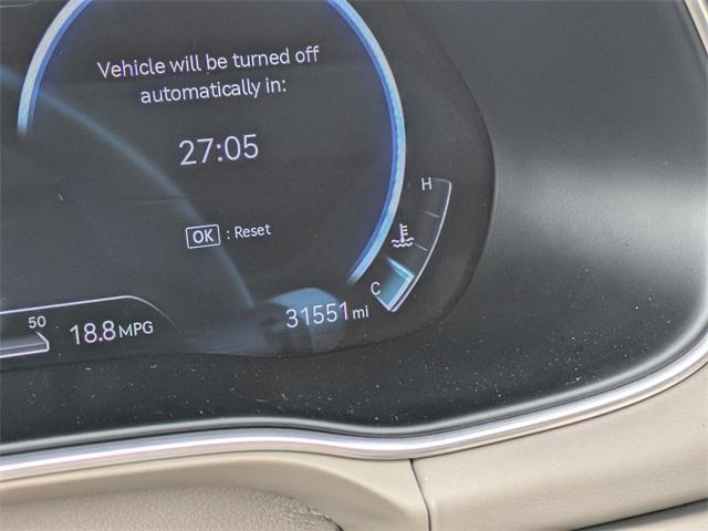 used 2023 Genesis GV80 car, priced at $43,999