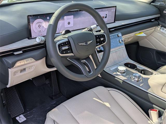 new 2026 Genesis GV80 car, priced at $70,775