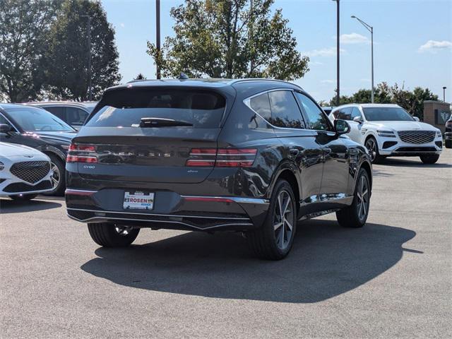 new 2026 Genesis GV80 car, priced at $70,775
