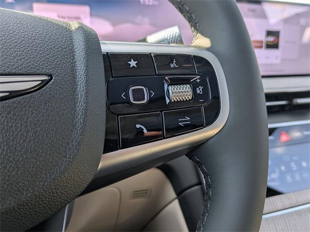 new 2026 Genesis GV80 car, priced at $70,775