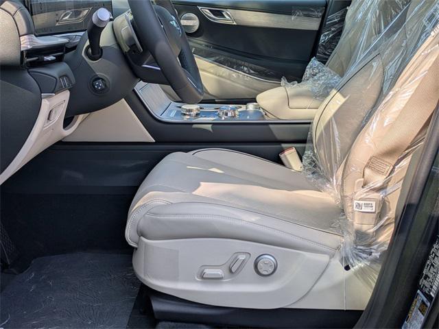 new 2026 Genesis GV80 car, priced at $70,775