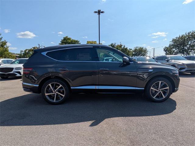 new 2026 Genesis GV80 car, priced at $70,775