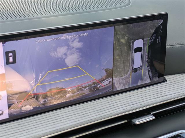 new 2026 Genesis GV80 car, priced at $70,775