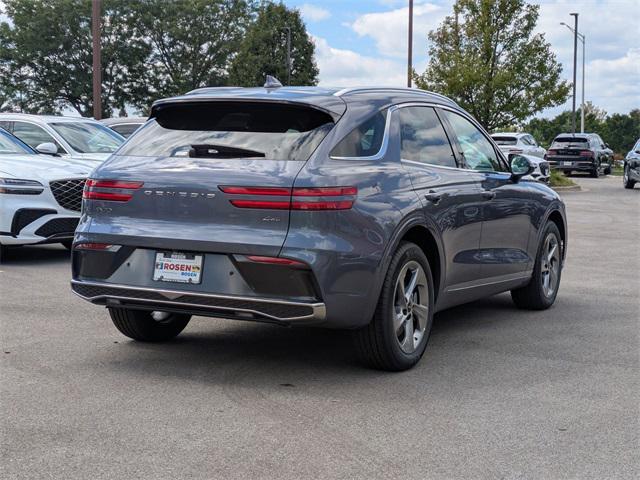 new 2026 Genesis GV70 car, priced at $53,295