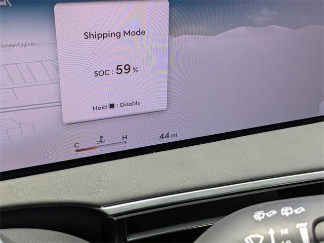 new 2026 Genesis GV70 car, priced at $53,295