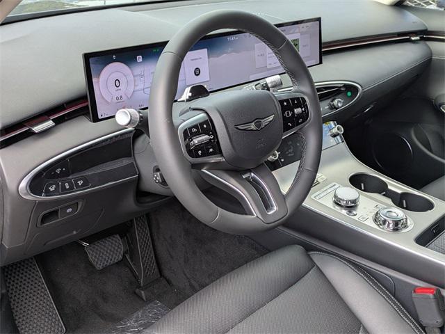 new 2026 Genesis GV70 car, priced at $53,295