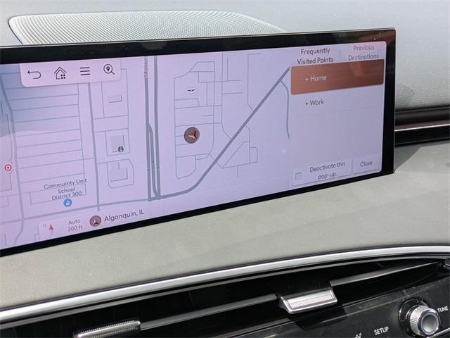 new 2026 Genesis GV70 car, priced at $53,295