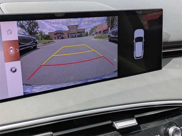 new 2026 Genesis GV70 car, priced at $53,295