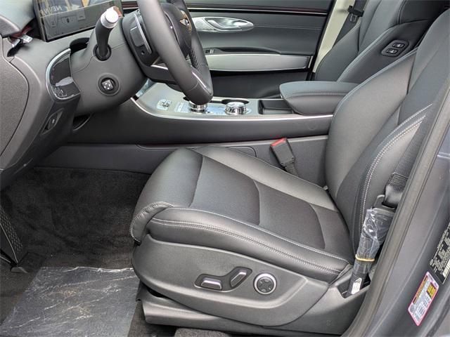 new 2026 Genesis GV70 car, priced at $53,295