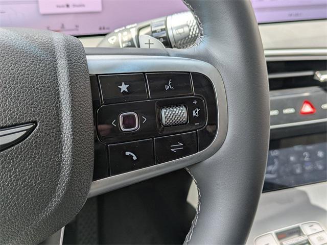 new 2026 Genesis GV70 car, priced at $53,295