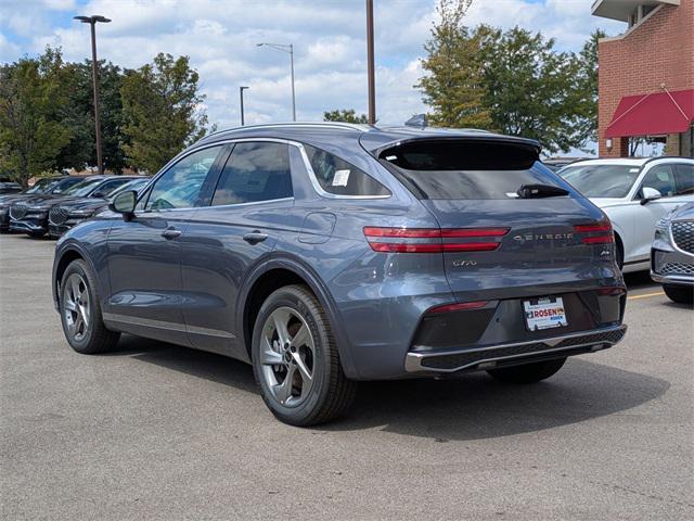 new 2026 Genesis GV70 car, priced at $53,295