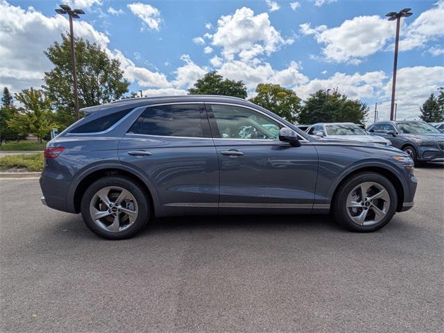 new 2026 Genesis GV70 car, priced at $53,295