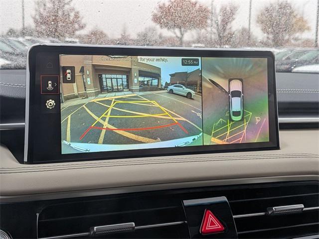 new 2026 Genesis G70 car, priced at $51,985