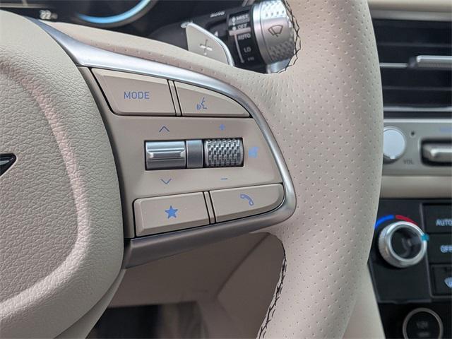 new 2026 Genesis G70 car, priced at $51,985