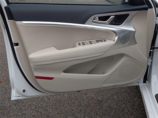 new 2026 Genesis G70 car, priced at $51,985