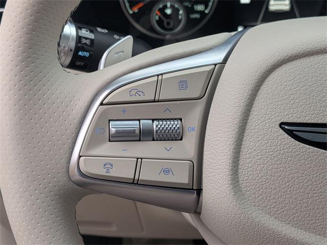 new 2026 Genesis G70 car, priced at $51,985