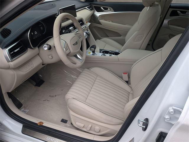 new 2026 Genesis G70 car, priced at $51,985