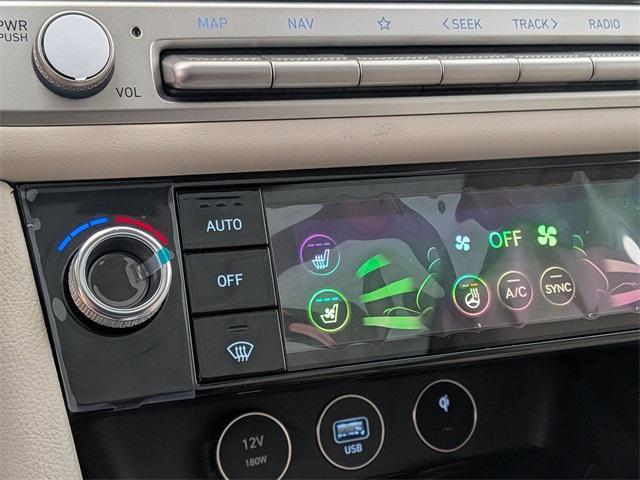 new 2026 Genesis G70 car, priced at $51,985