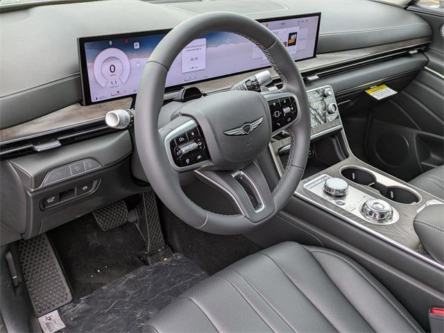 new 2025 Genesis GV80 car, priced at $64,935