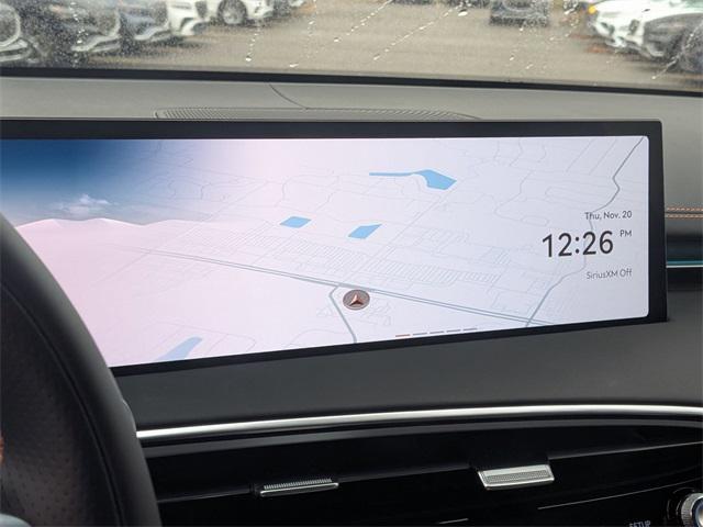 new 2026 Genesis GV70 car, priced at $62,930