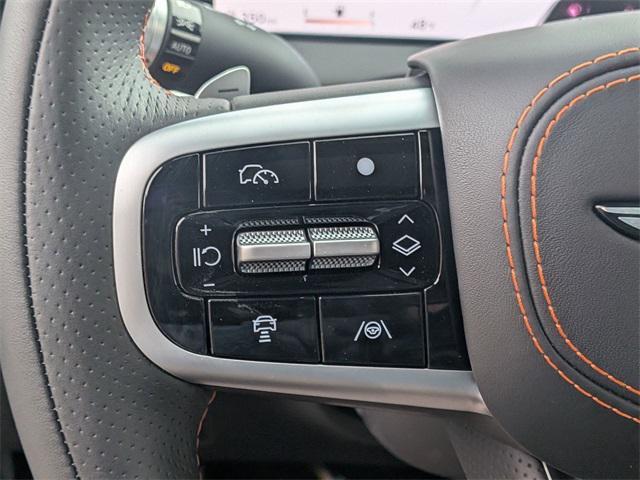 new 2026 Genesis GV70 car, priced at $62,930