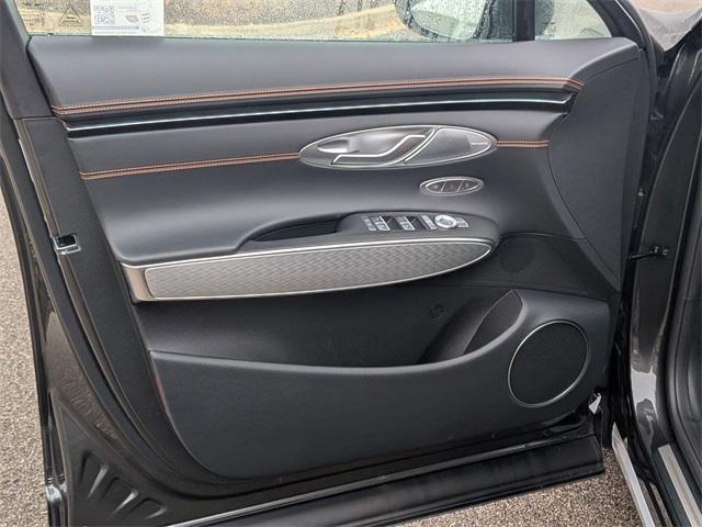 new 2026 Genesis GV70 car, priced at $62,930