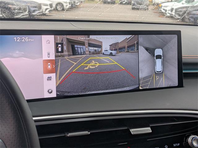 new 2026 Genesis GV70 car, priced at $62,930