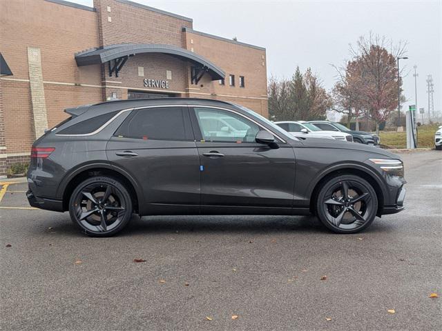 new 2026 Genesis GV70 car, priced at $62,930