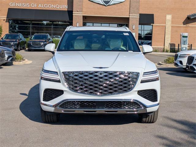 new 2026 Genesis GV80 car, priced at $84,515