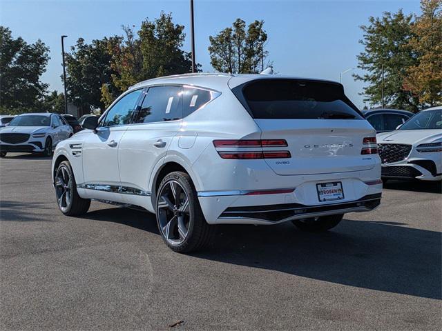 new 2026 Genesis GV80 car, priced at $84,515