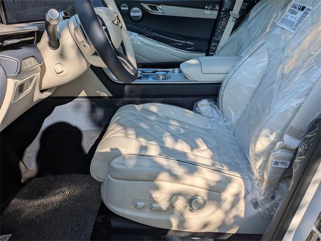 new 2026 Genesis GV80 car, priced at $84,515