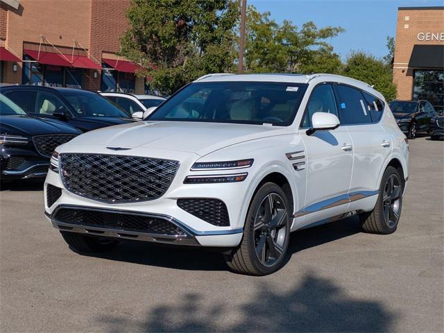 new 2026 Genesis GV80 car, priced at $84,515