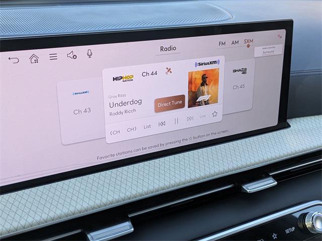 new 2026 Genesis GV80 car, priced at $84,515