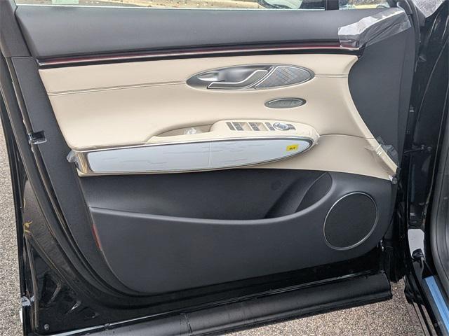 new 2026 Genesis GV70 car, priced at $54,865