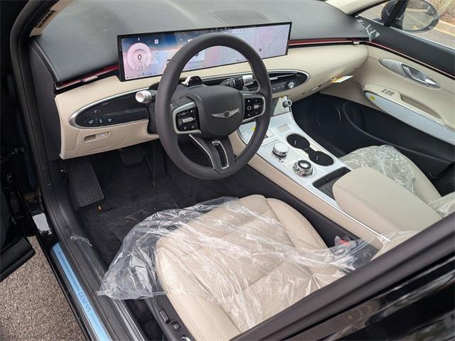 new 2026 Genesis GV70 car, priced at $54,865