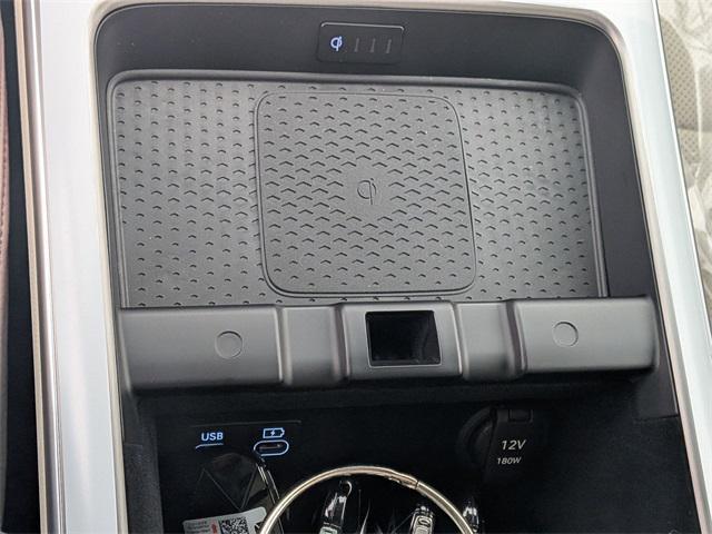 new 2026 Genesis GV70 car, priced at $54,865