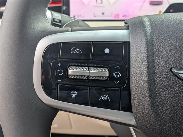 new 2026 Genesis GV70 car, priced at $54,865