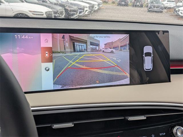 new 2026 Genesis GV70 car, priced at $54,865