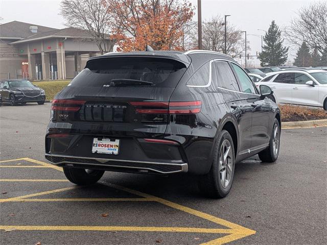 new 2026 Genesis GV70 car, priced at $54,865