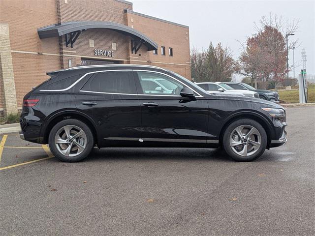 new 2026 Genesis GV70 car, priced at $54,865